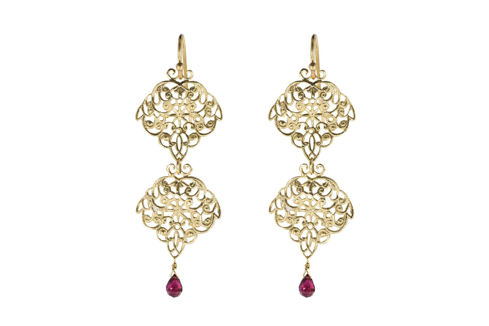 Pizzo earrings