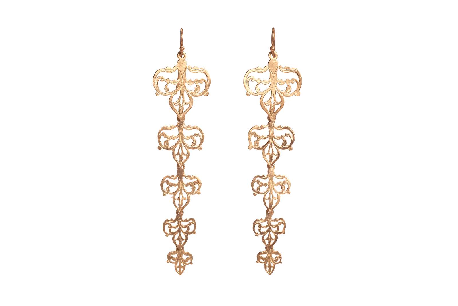 Orecchini Yasmeen Oro Giallo 9kt