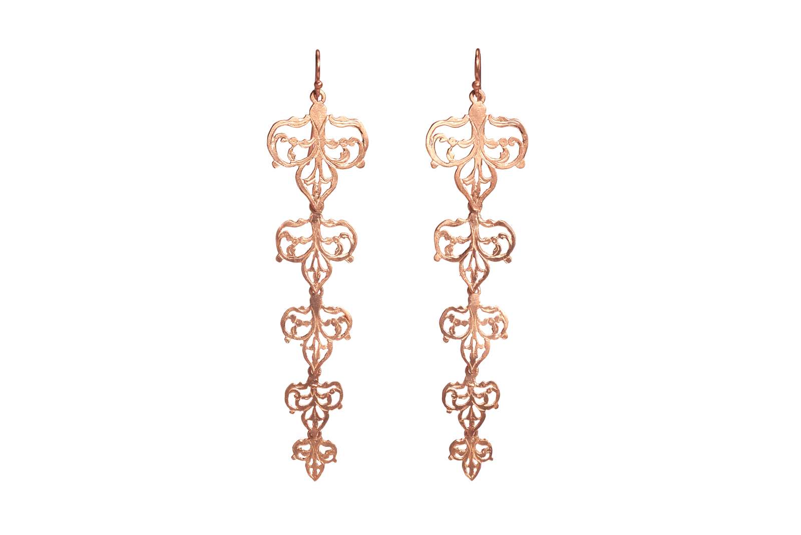 Long Yasmeen earrings