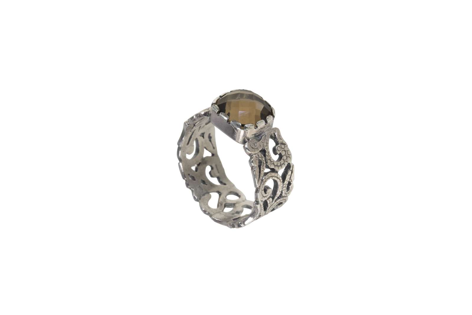 Aramis 925 Silver Ring