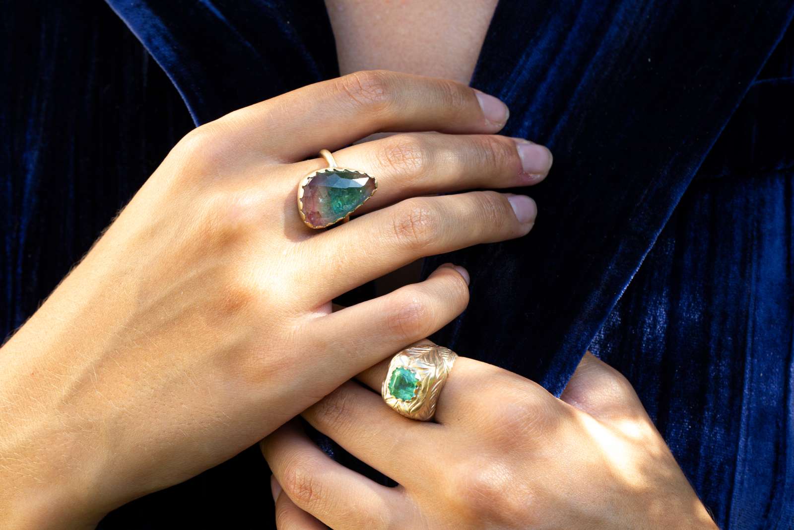 Castone anello hotsell