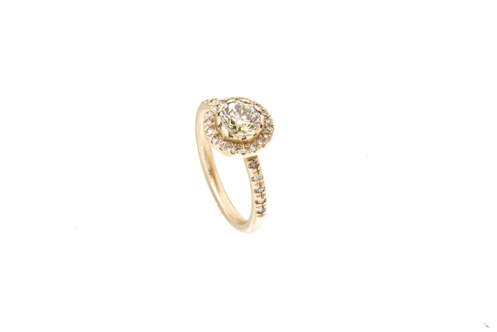 Diamond Classico Ring