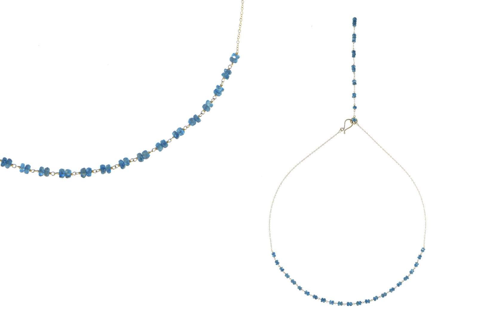 Tail Necklace