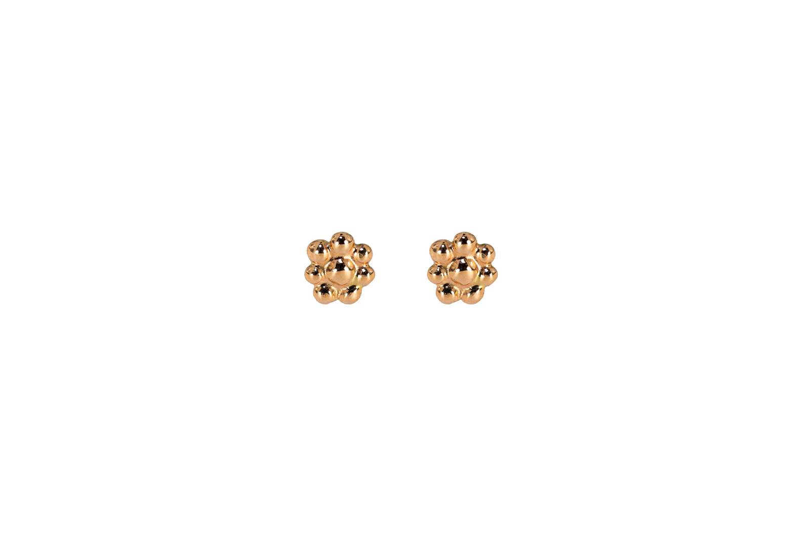 Fiore pallini earrings