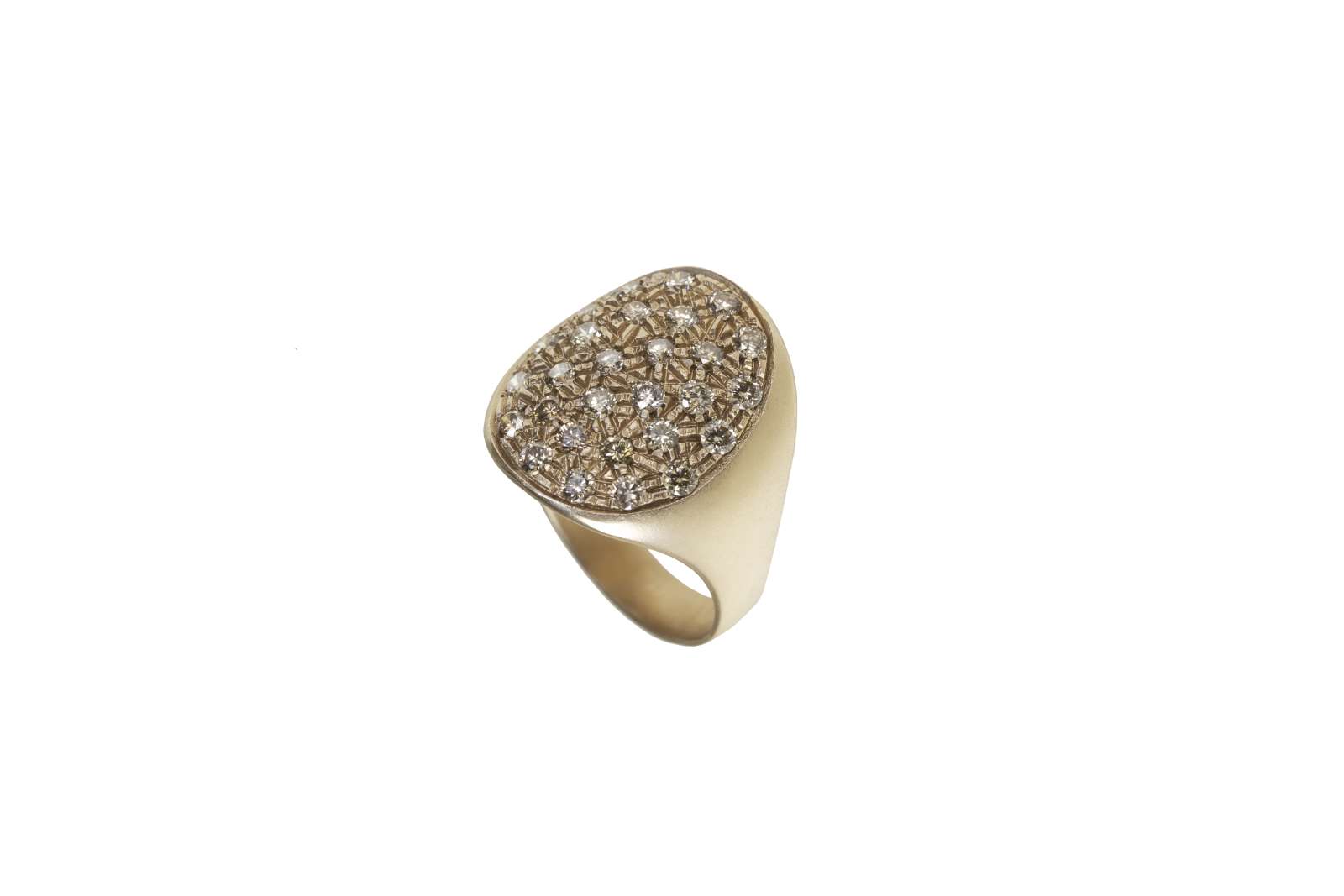 Franca Diamond Ring