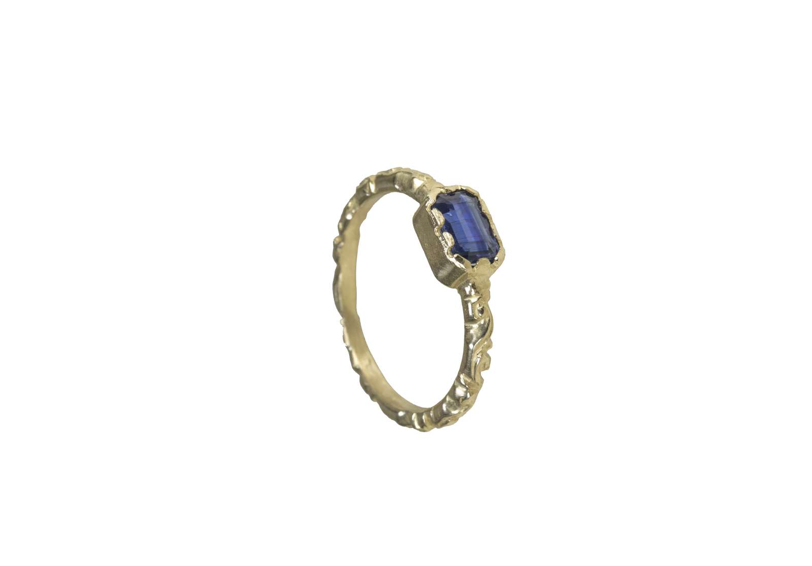 Bezel Grazia ring