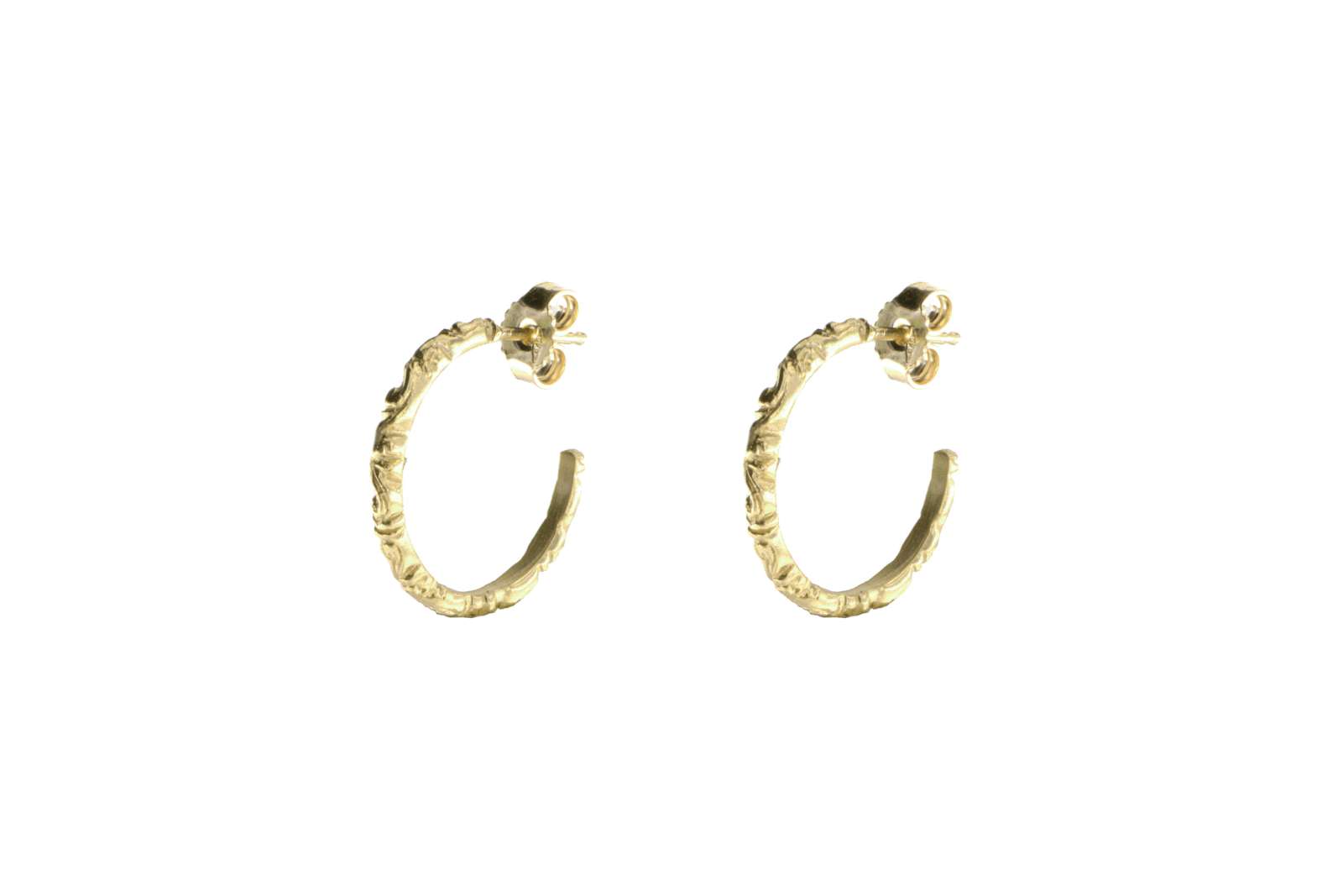 Hoop Grazia Earrings