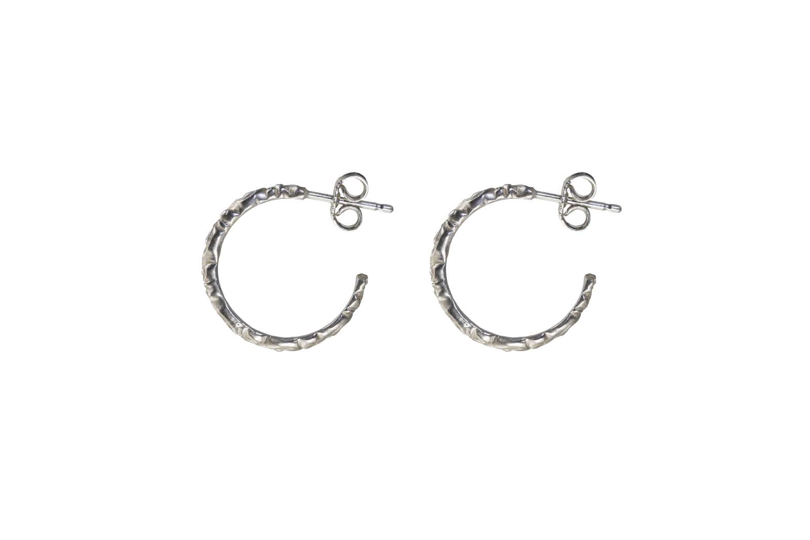 Orecchini Mini Cerchio Grazia