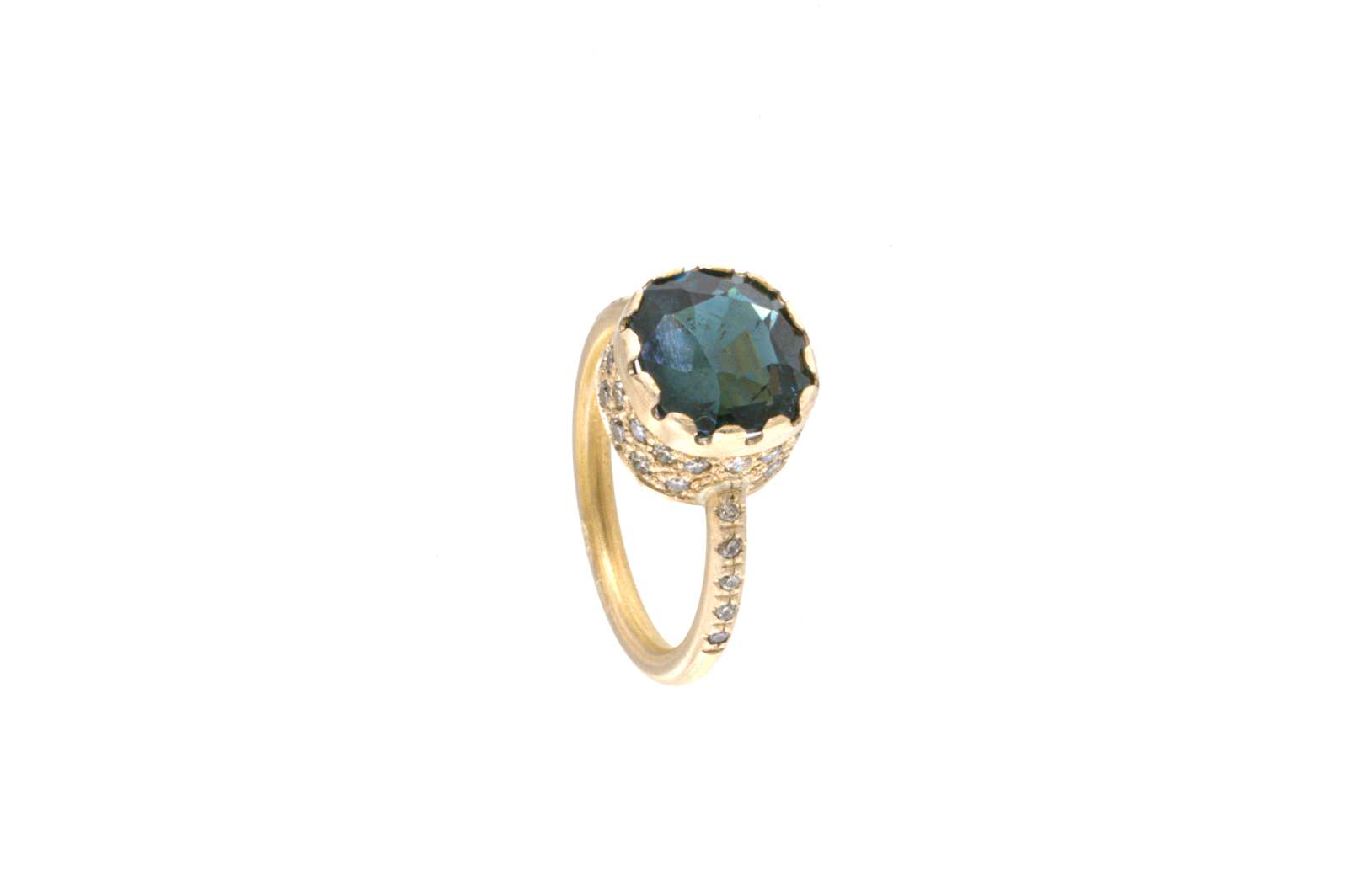 Anello Helen Indicolite 