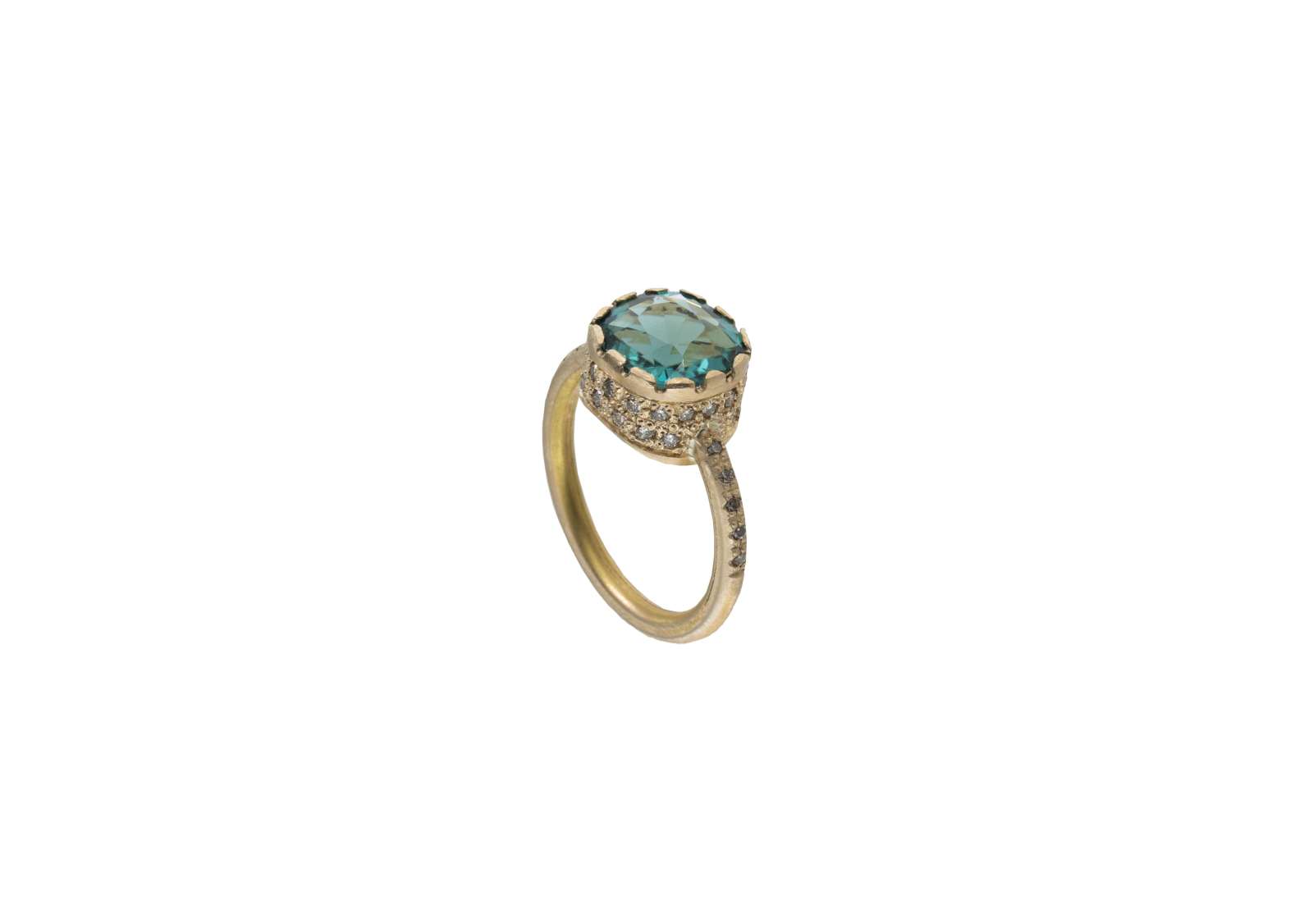 Anello Helen Tormalina