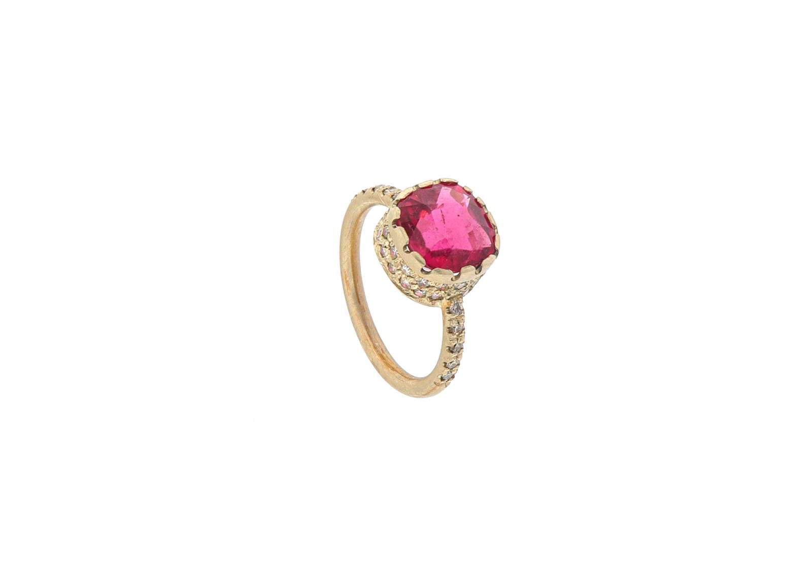 Anello Helen Tormalina 