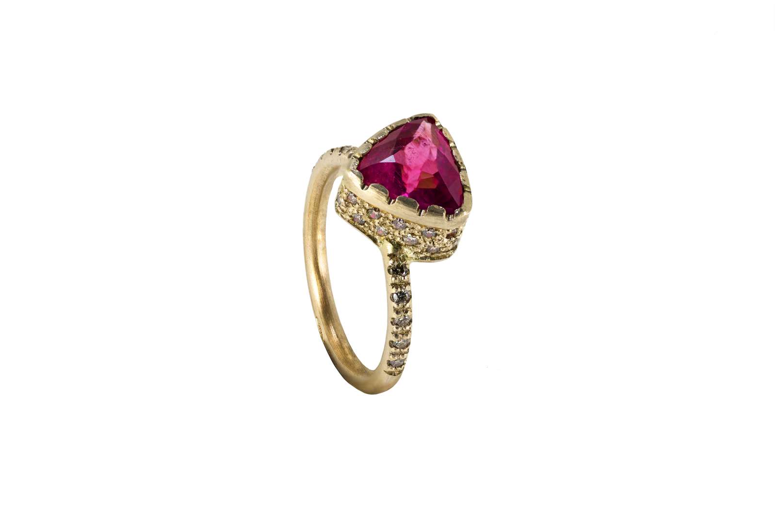 Anello Helen Tormalina