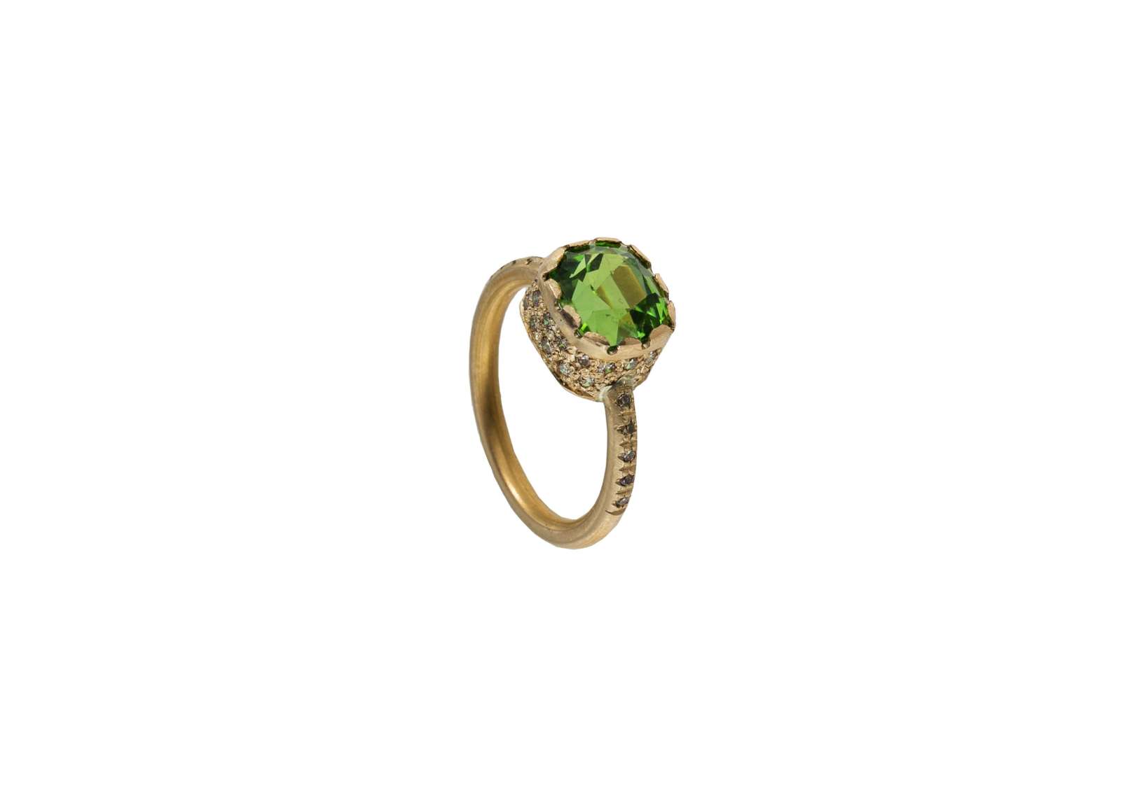 Anello Helen Tormalina 