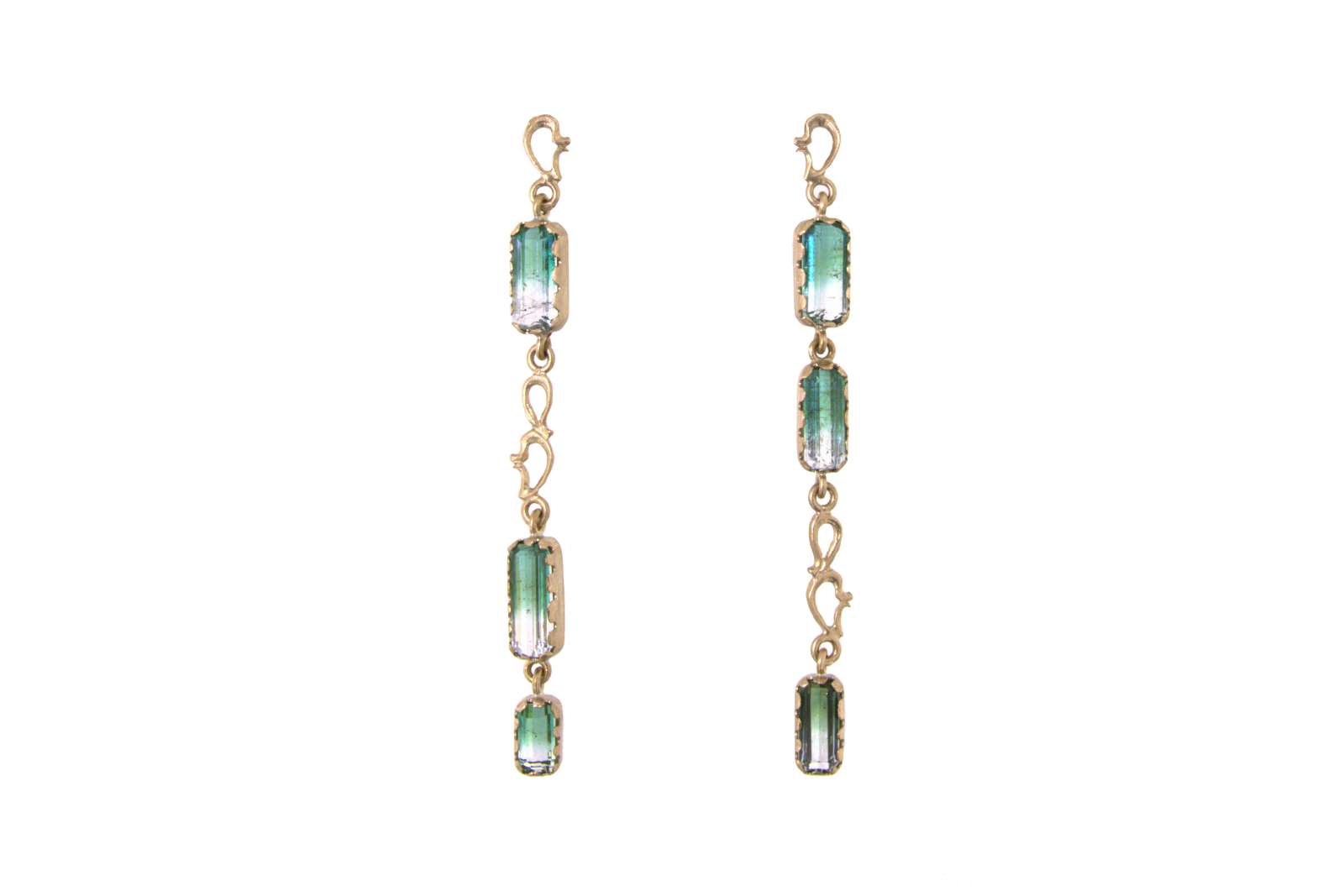 Marzia Bicolor Earrings