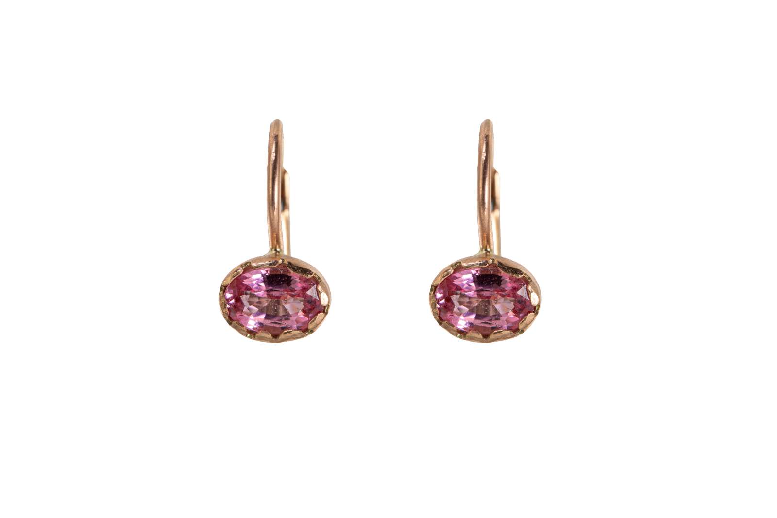 Hope Monachelle Pink Sapphire 9kt Rose Gold