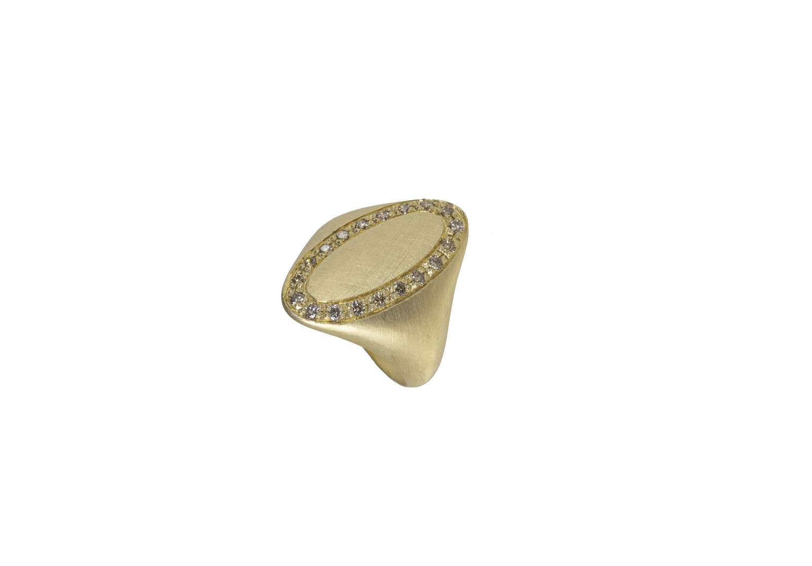 Monica Chevalier 9 kt Yellow Gold 