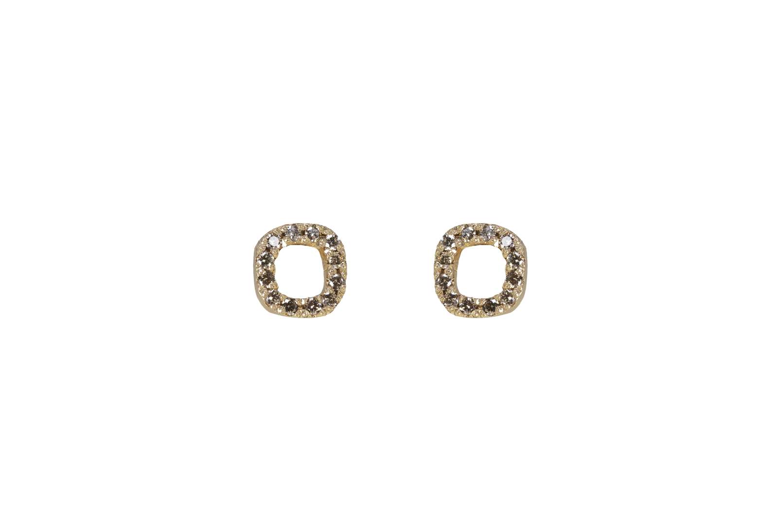 Orecchini Valerie Oro Bianco 18 kt 