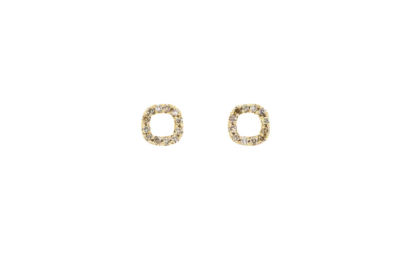 Orecchini Valerie Oro Bianco 18 kt 