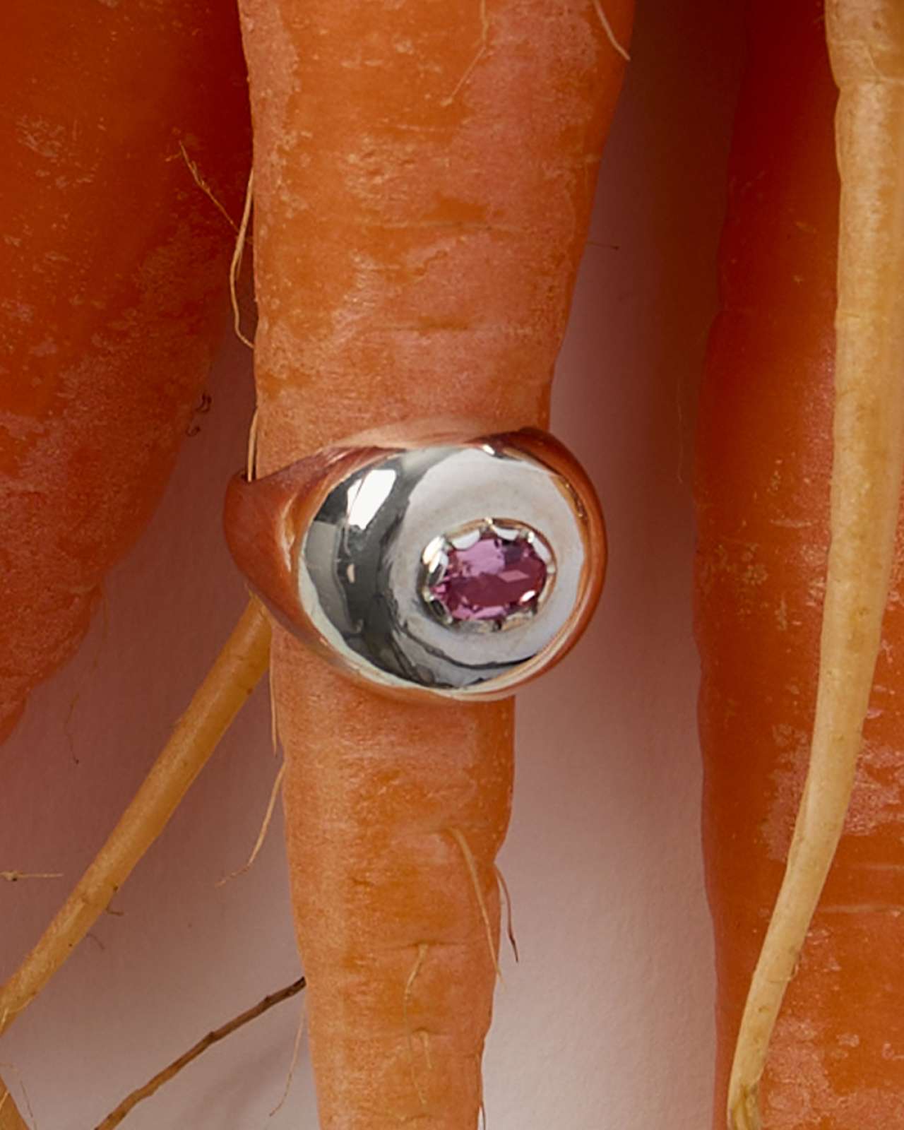 925 Silver Tourmaline Paola Chevalier