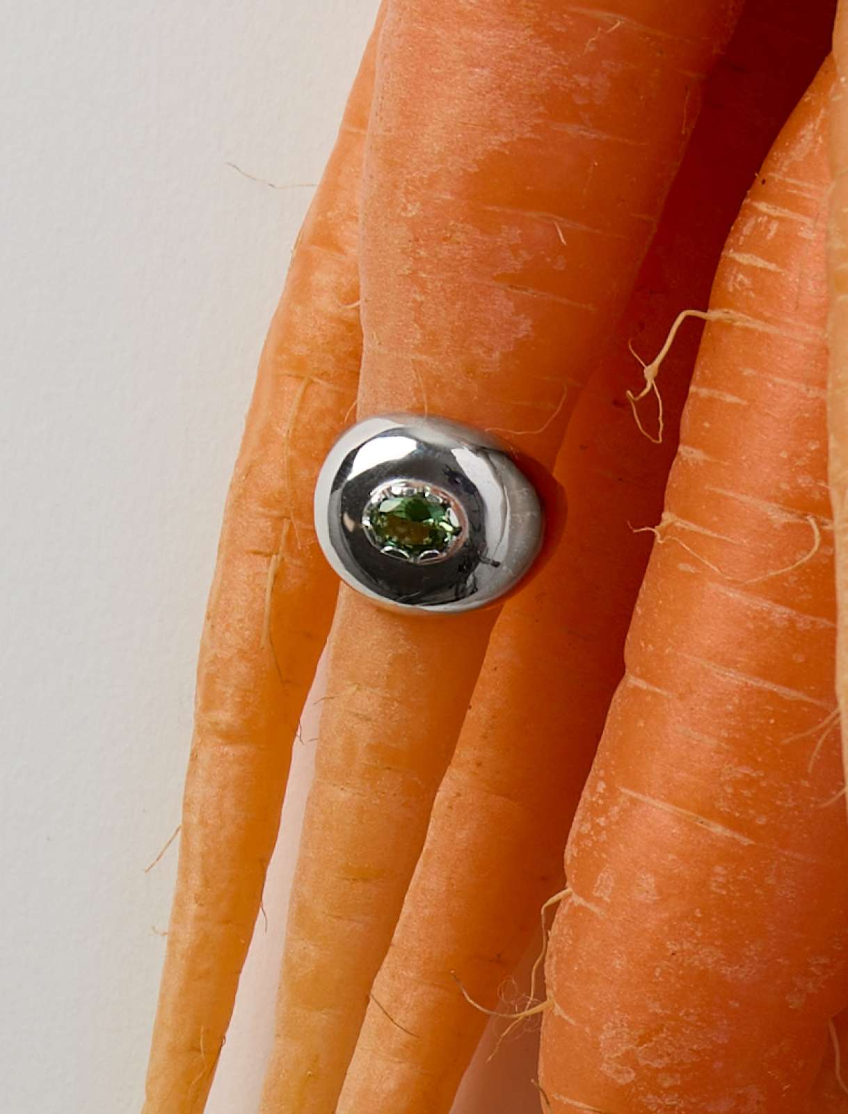 925 Silver Tourmaline Paola Chevalier