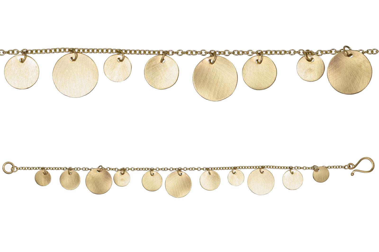 Carissima Orecchini A Bottone Oro Giallo 9kt Con Zirconi Cubici – 8,3 X 9,9 Mm, Gioiello Donna In Scatola Regalo