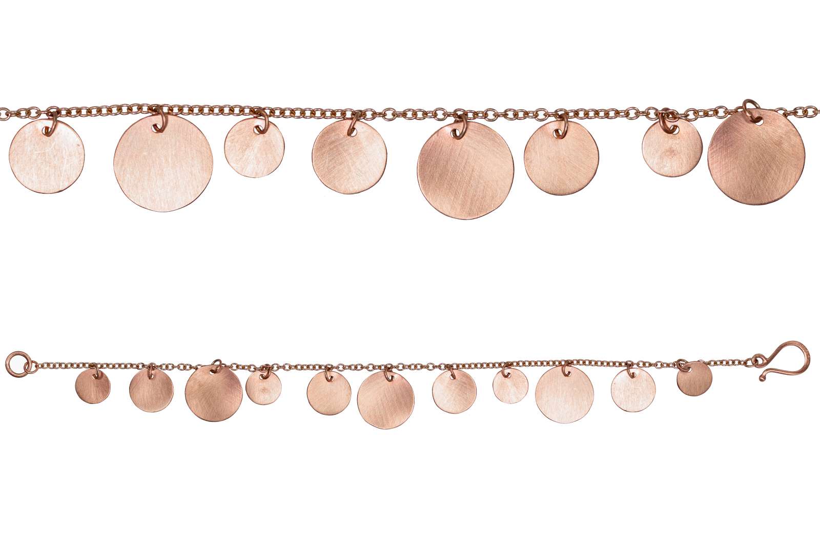 Cosmos Bracelet 9kt Rose Gold