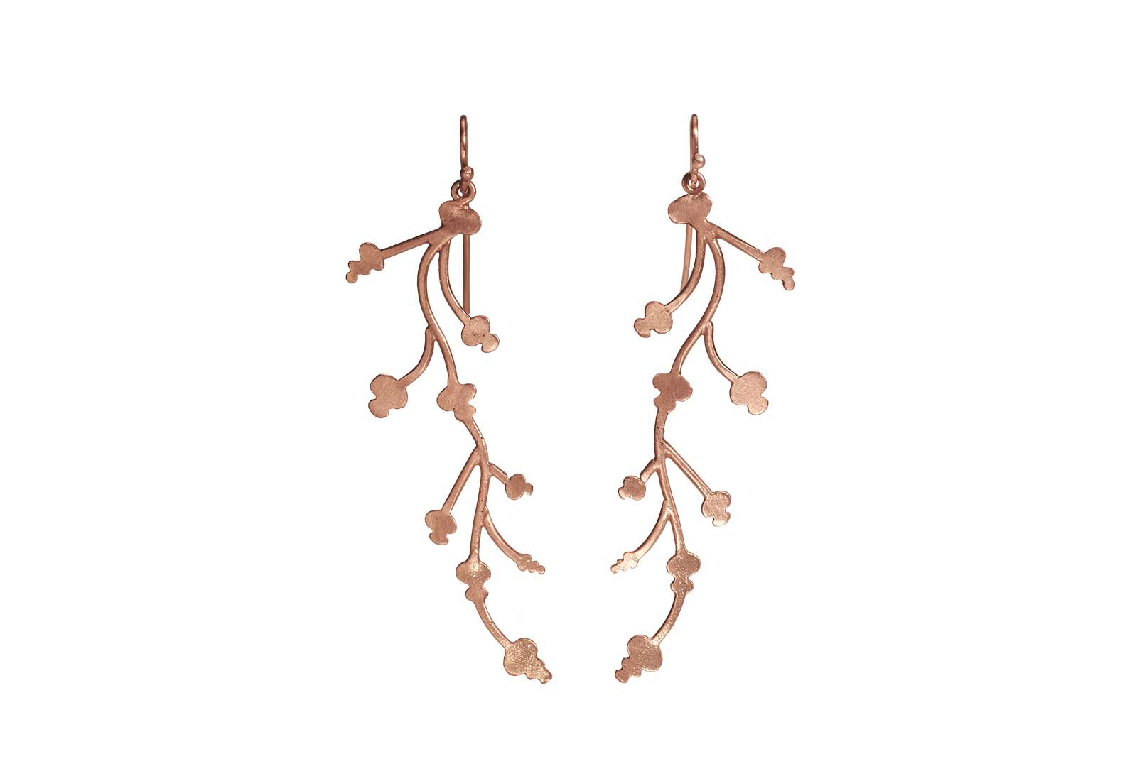 Long Rametto earrings