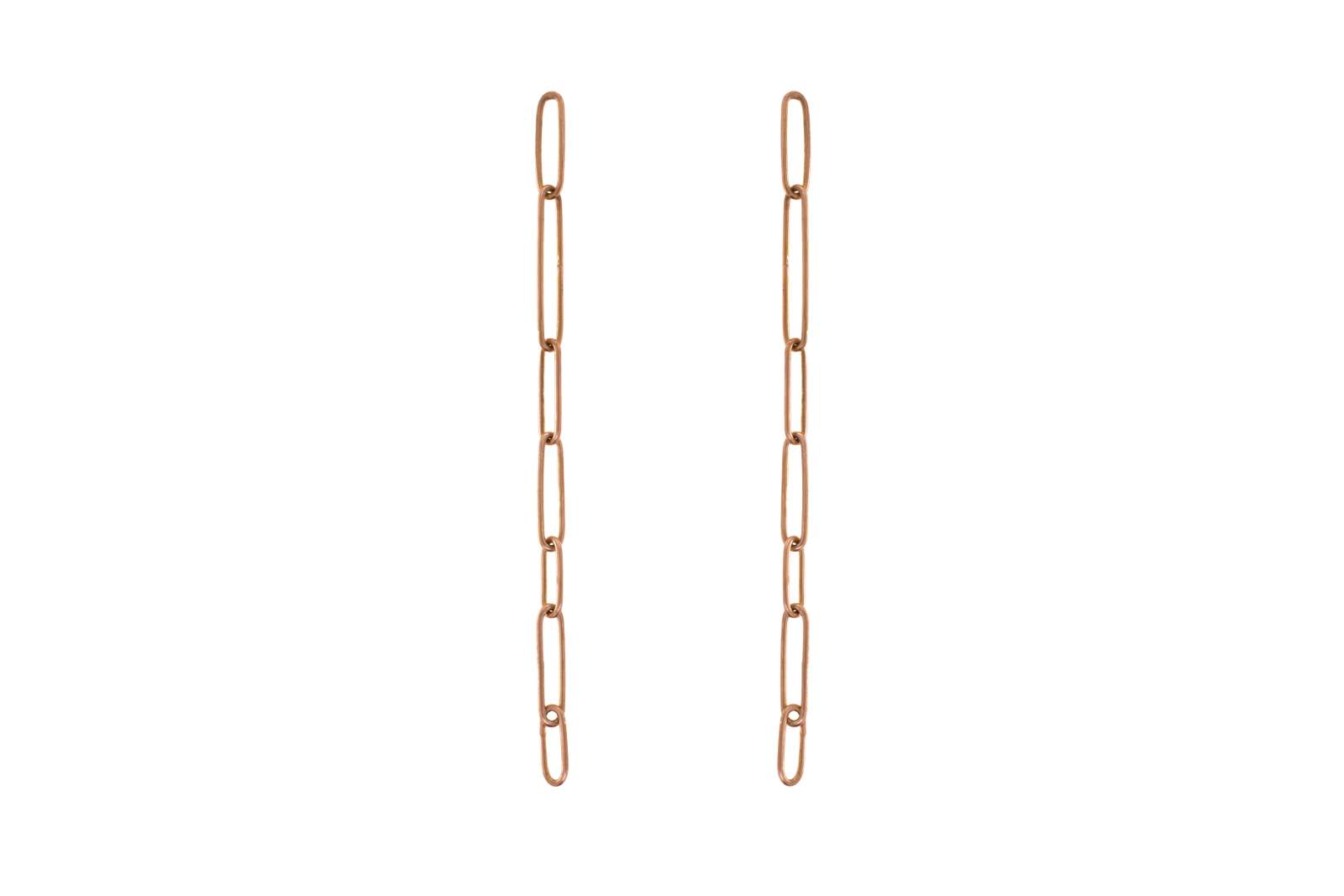 Orecchini Sixty Oro Rosa 9 kt