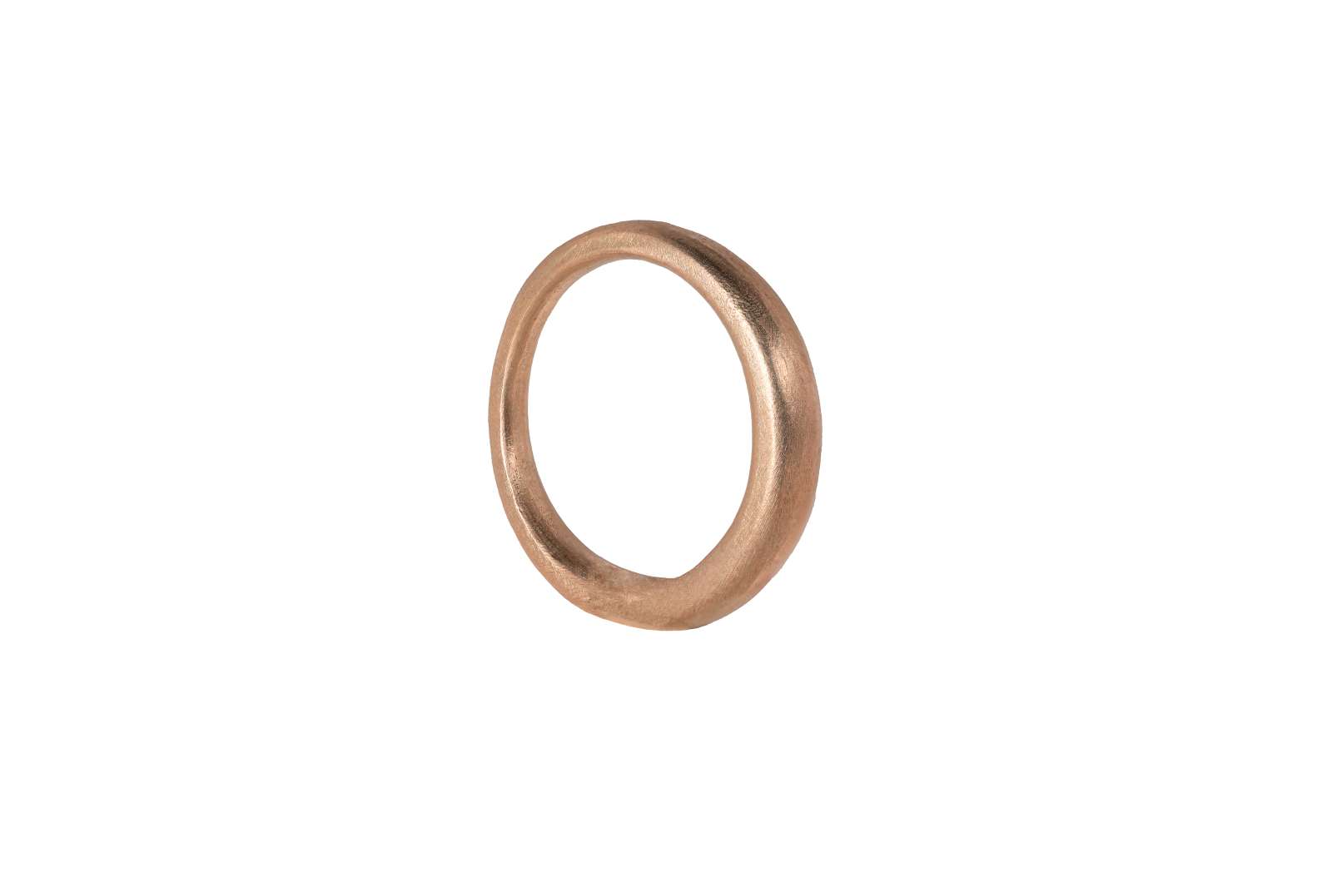 Alessandra Ring 9kt Rose Gold 