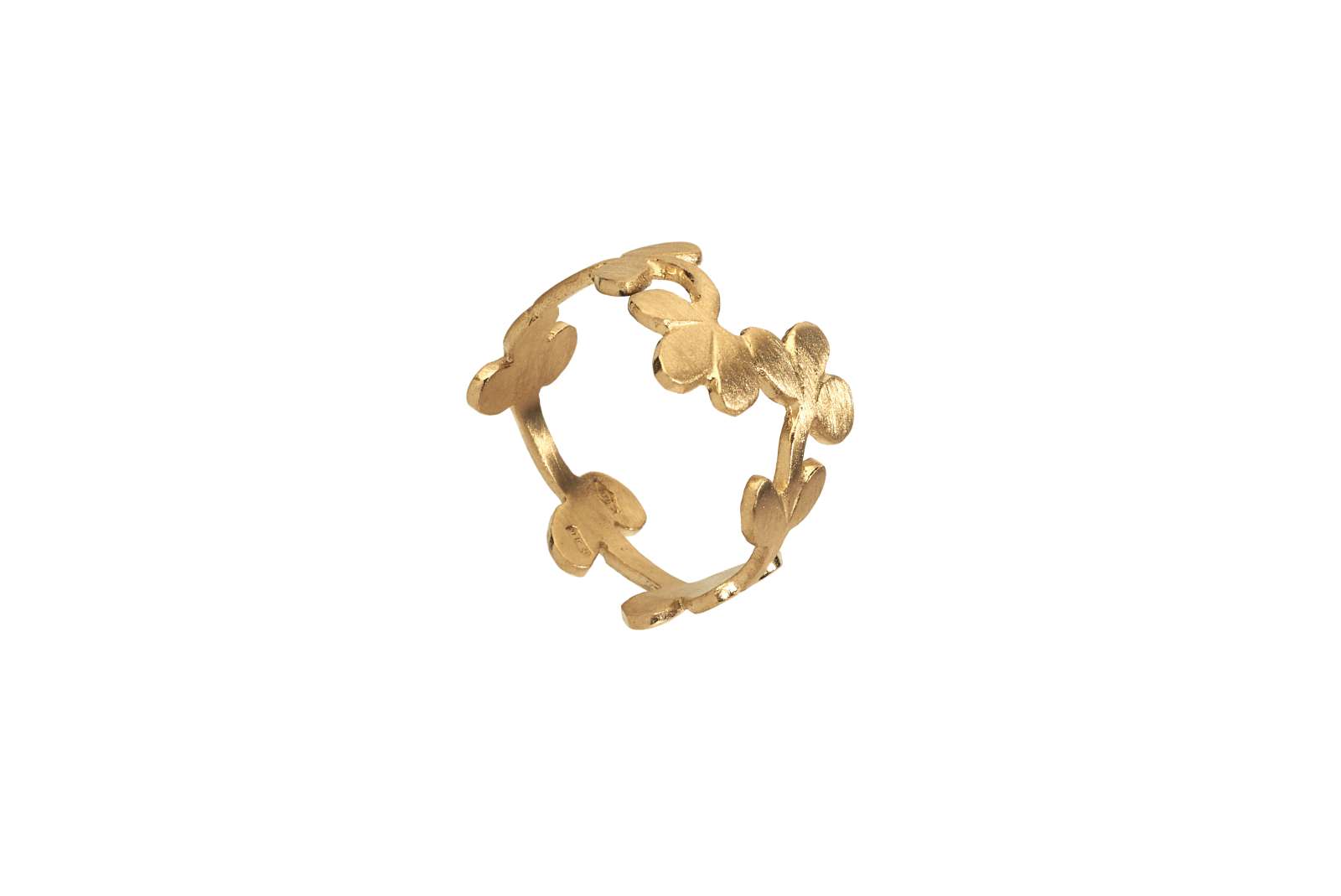 Rametto Ring 9kt Yellow Gold